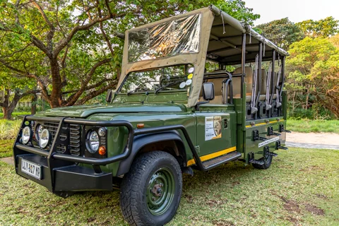 Diamond & Pearl Luxury Lodge